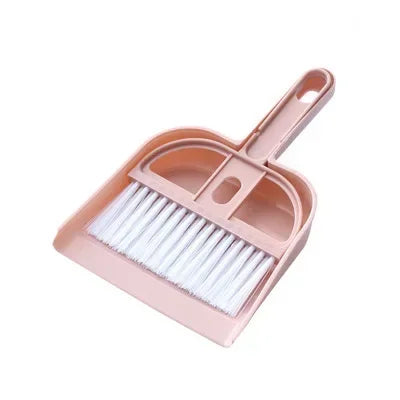 Small Cleaning Tools Pet Broom Dustpan Set