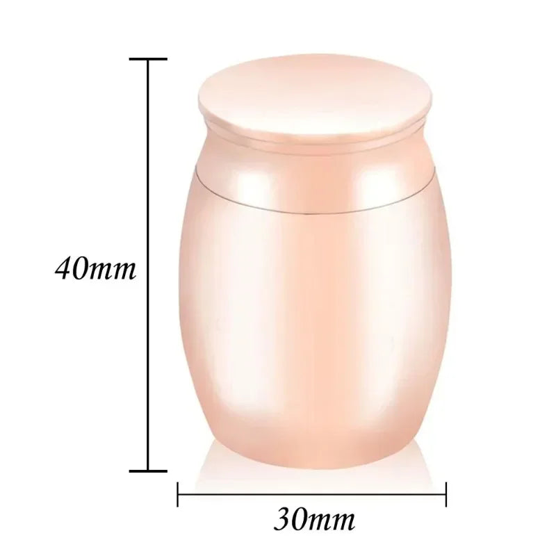 Memorial Keepsake, Urn for Pet Ashes