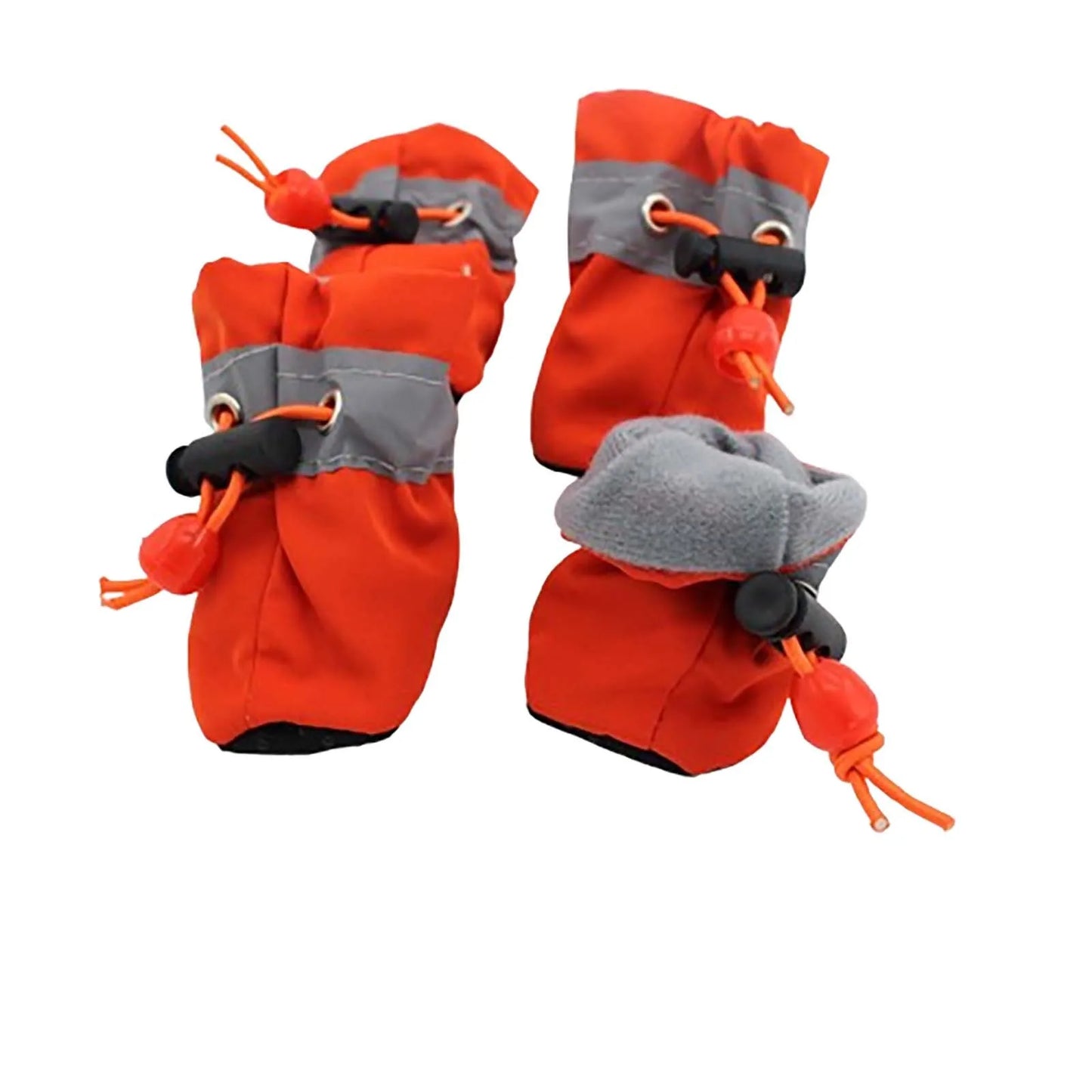 Adjustable Soft -Soled Breathable Shoes for Dogs