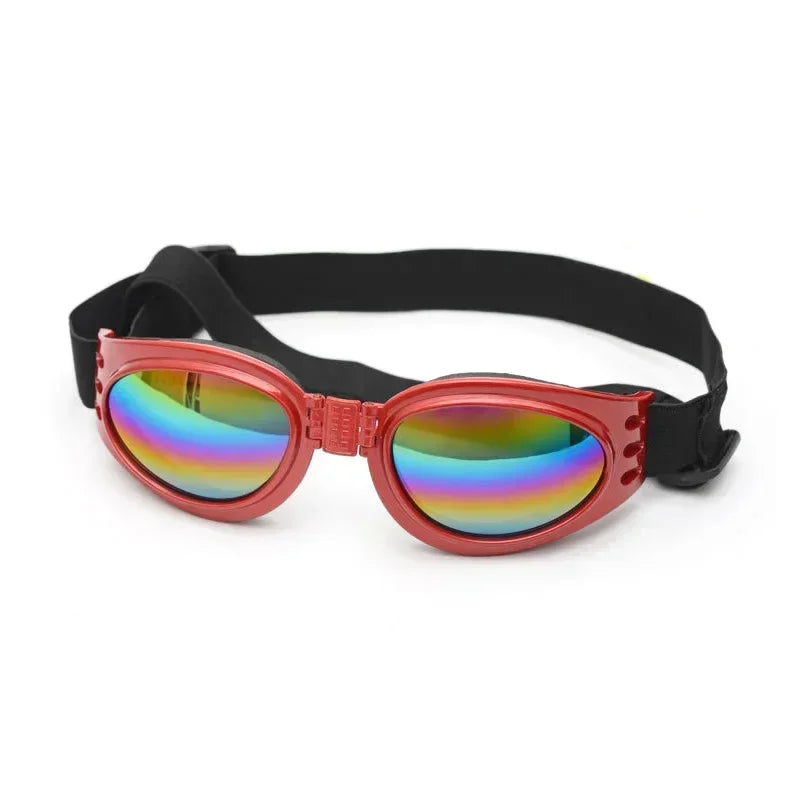 UV Protection Goggle Sunglasses for Pets