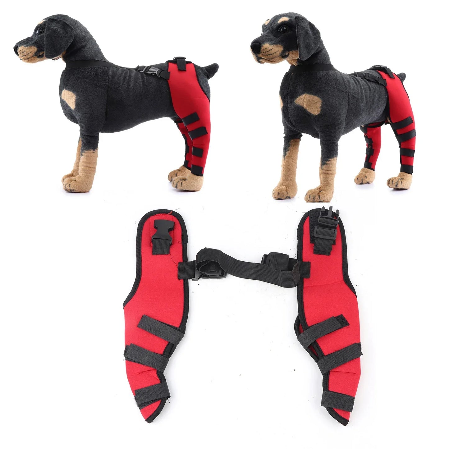 Canine Surgery Healing/Injury/Arthritis Leg Braces