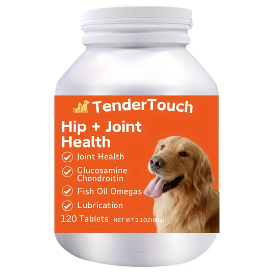 Dog Health Supplements for Hip and Joints