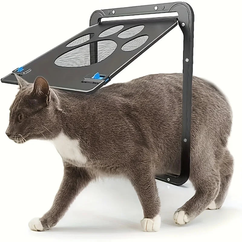 Dual Direction Easy-Install Pet Door