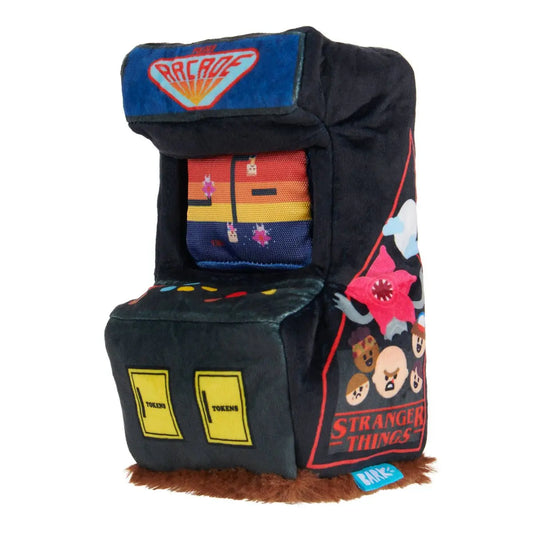 Stranger Things Arcade Dog Toy