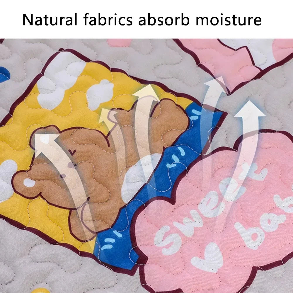 Summer Time, Moisture Proof Pet Cooling Mat