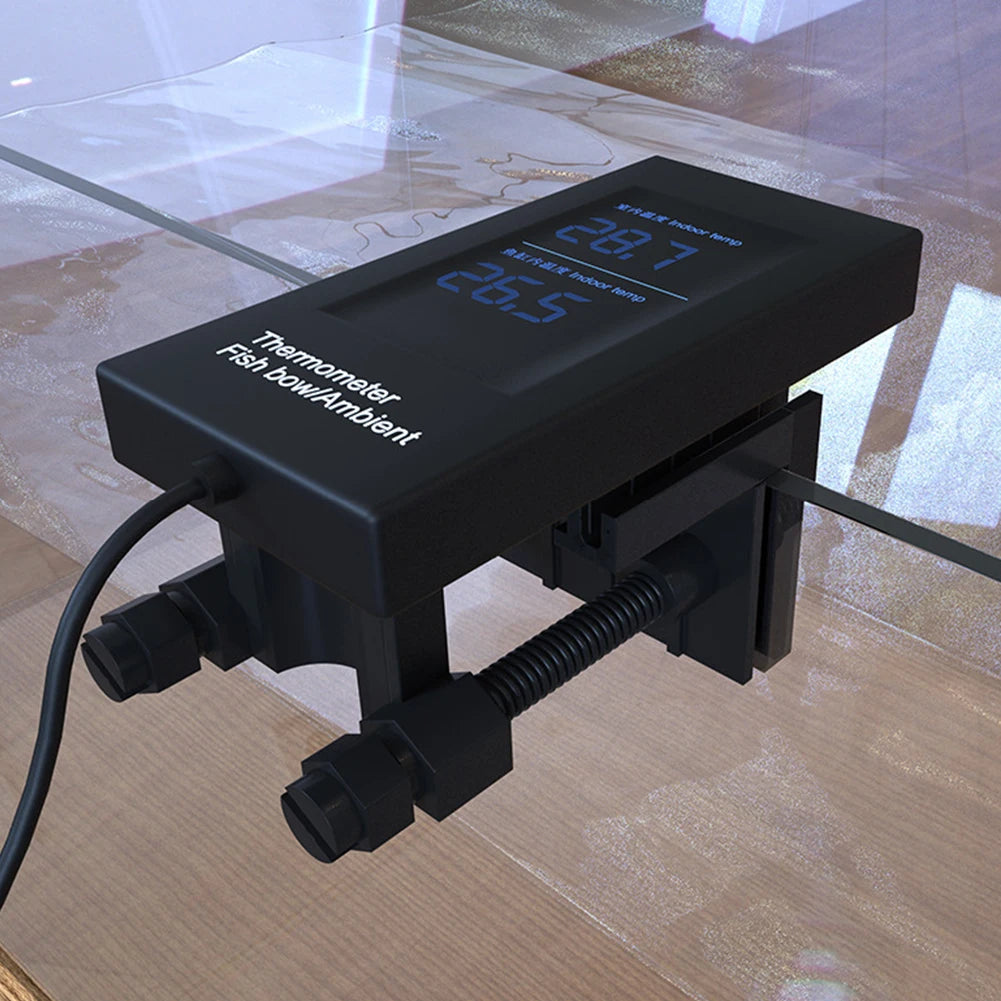 Inflow/Outflow Pipe Bracket for Aquarium Filtration