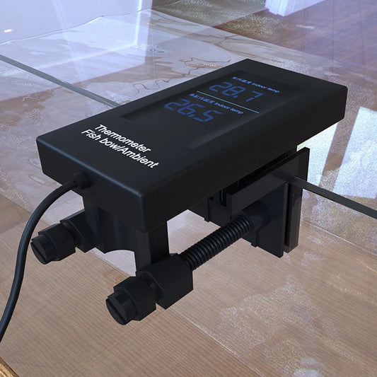 Inflow/Outflow Pipe Bracket for Aquarium Filtration