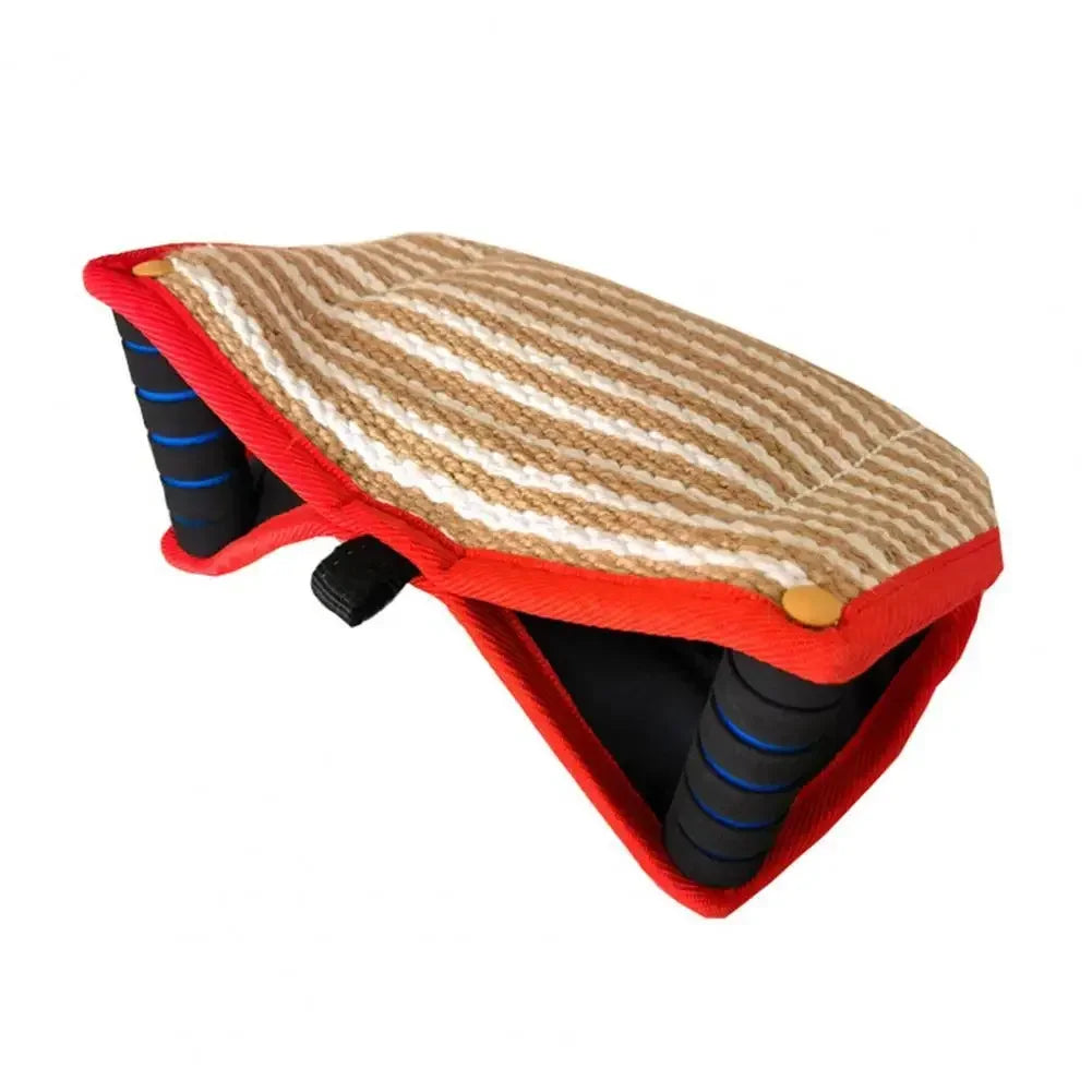 Durable Bite Resistant Pillow for Training with Dogs