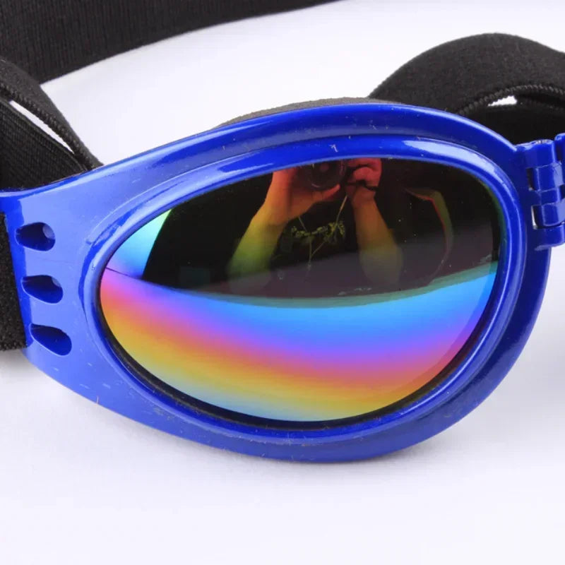 UV Protection Goggle Sunglasses for Pets