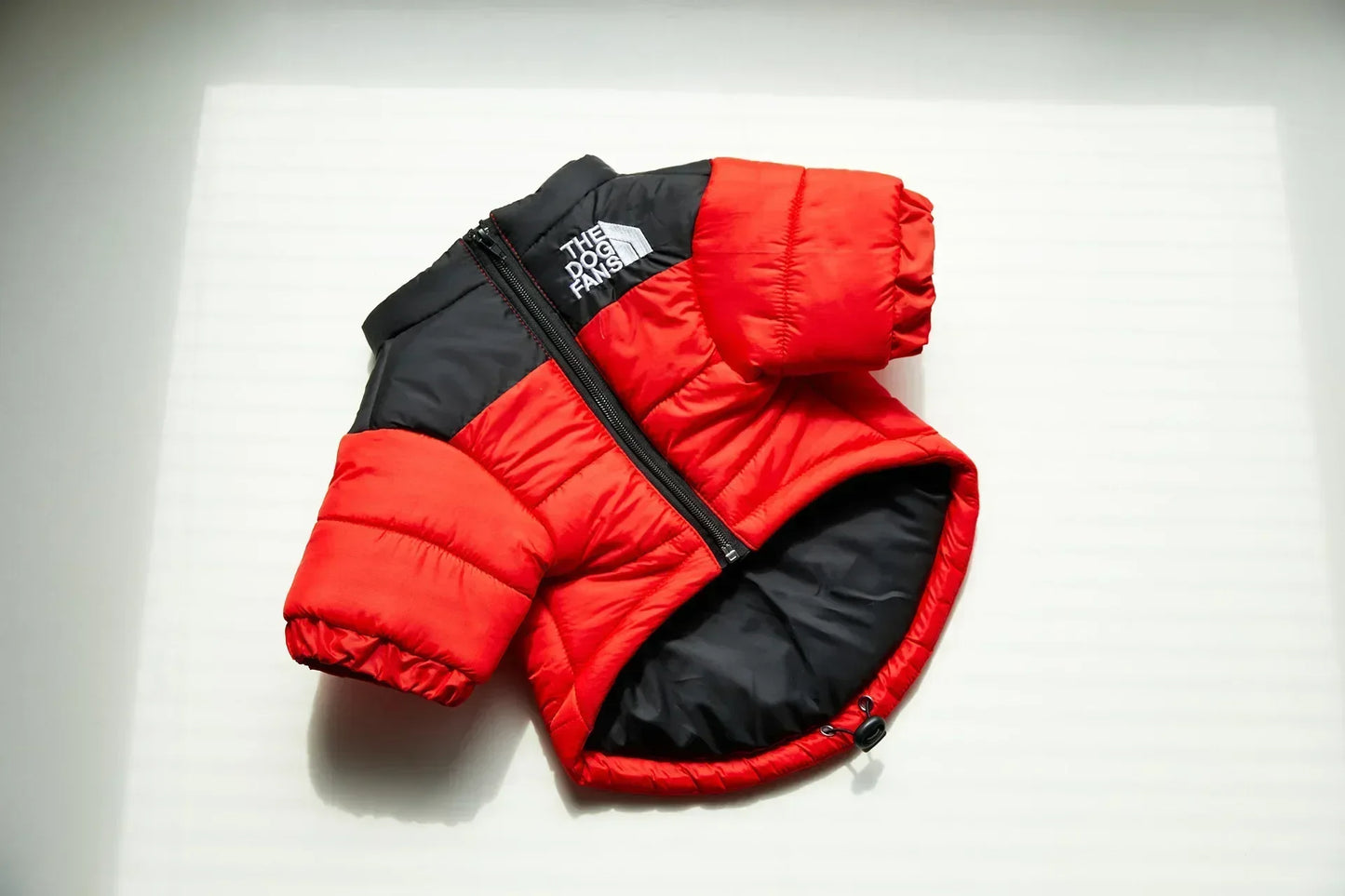 Autumn/Winter Thick Dog Jacket