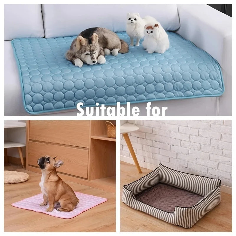 Summertime Cooling Mat for Pets