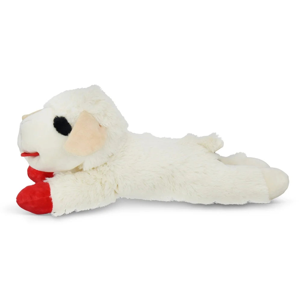 Jumbo Lamb Chop Squeaker Toy for Dogs