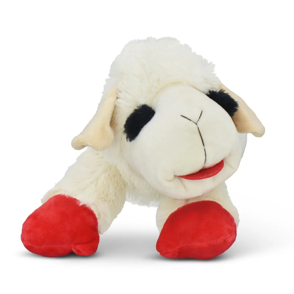 Jumbo Lamb Chop Squeaker Toy for Dogs