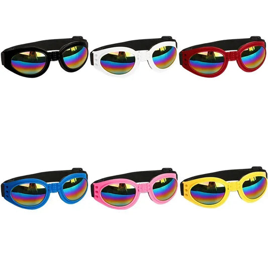 UV Protection Goggle Sunglasses for Pets