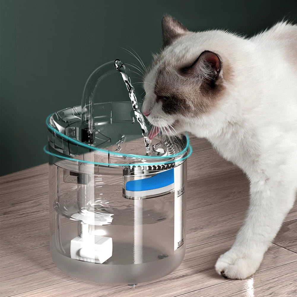 Pet Water Fountain Filter Replacement
