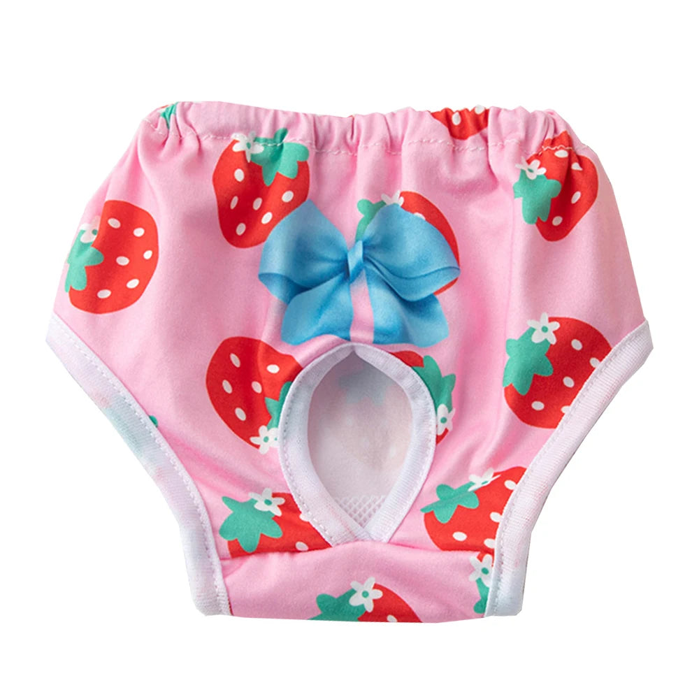 Female Menstrual Diaper Panties for Dogs