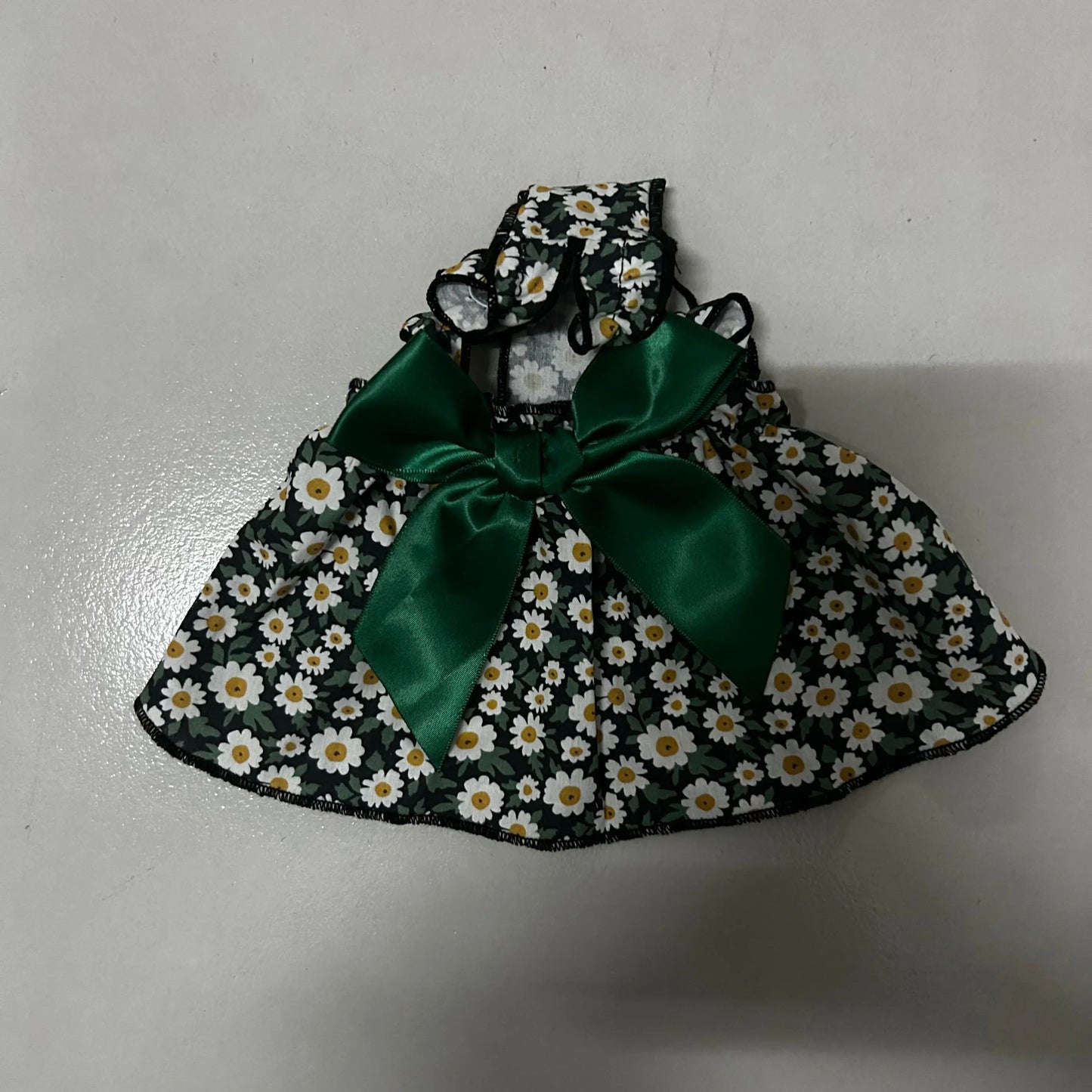 Sleeveless Princess Style Summer Dress for Dogs or Cats