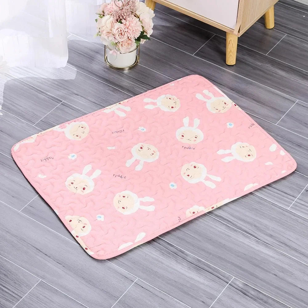Summer Time, Moisture Proof Pet Cooling Mat