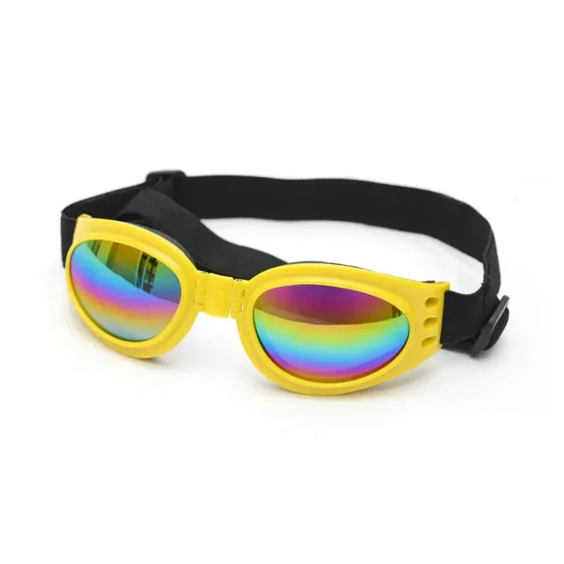 UV Protection Goggle Sunglasses for Pets