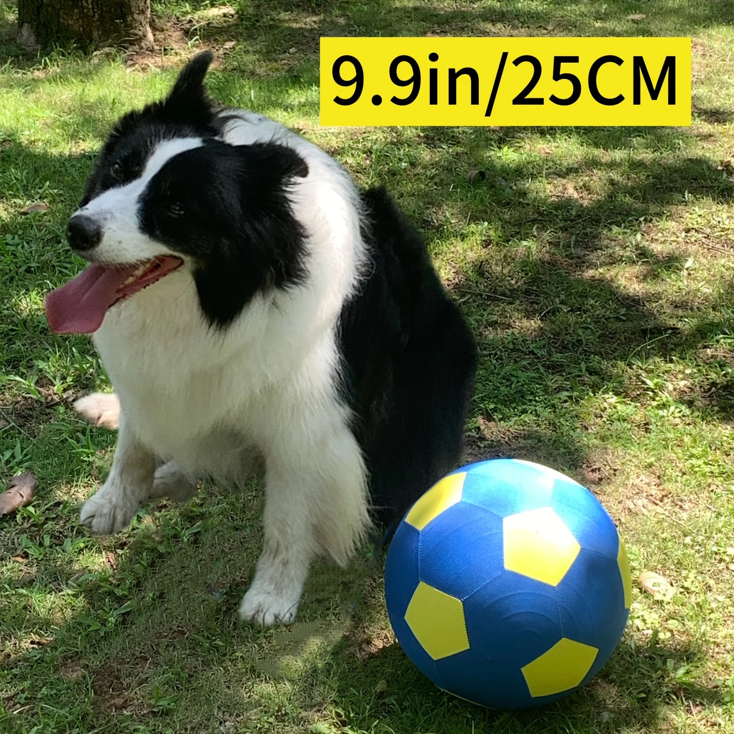 Thickened Oversized  Explosion Proof Ball for Dogs