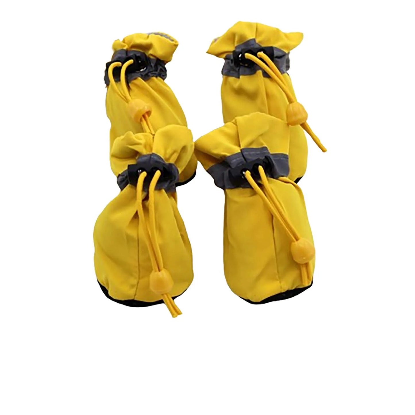 Adjustable Soft -Soled Breathable Shoes for Dogs