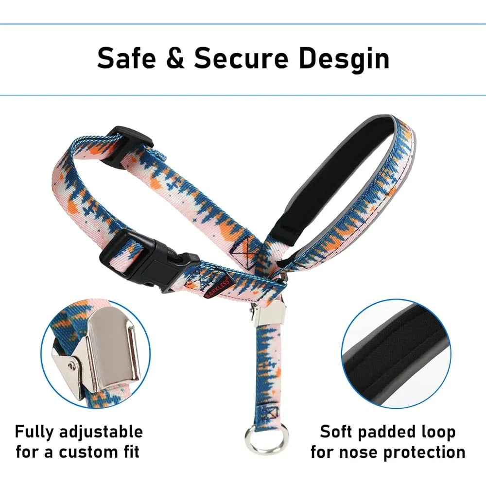 Anti-Pulling Snout Harness, Dog Training Tool