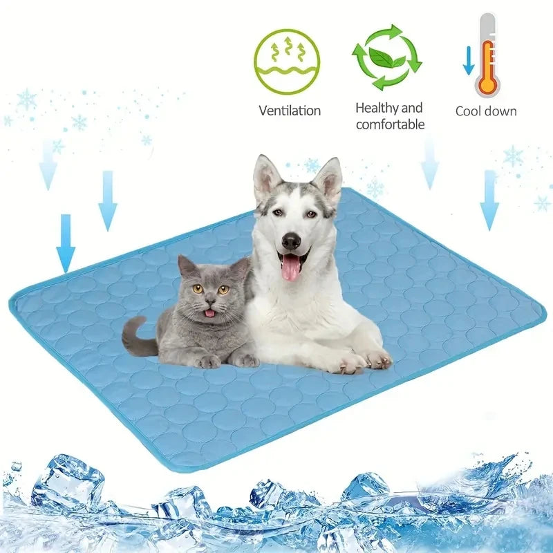 Summertime Cooling Mat for Pets
