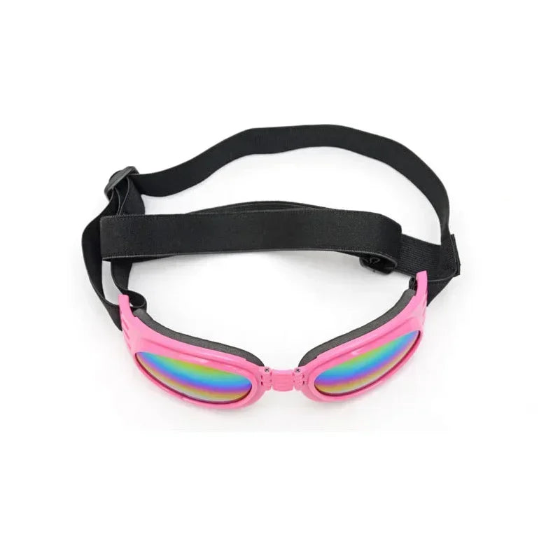 UV Protection Goggle Sunglasses for Pets