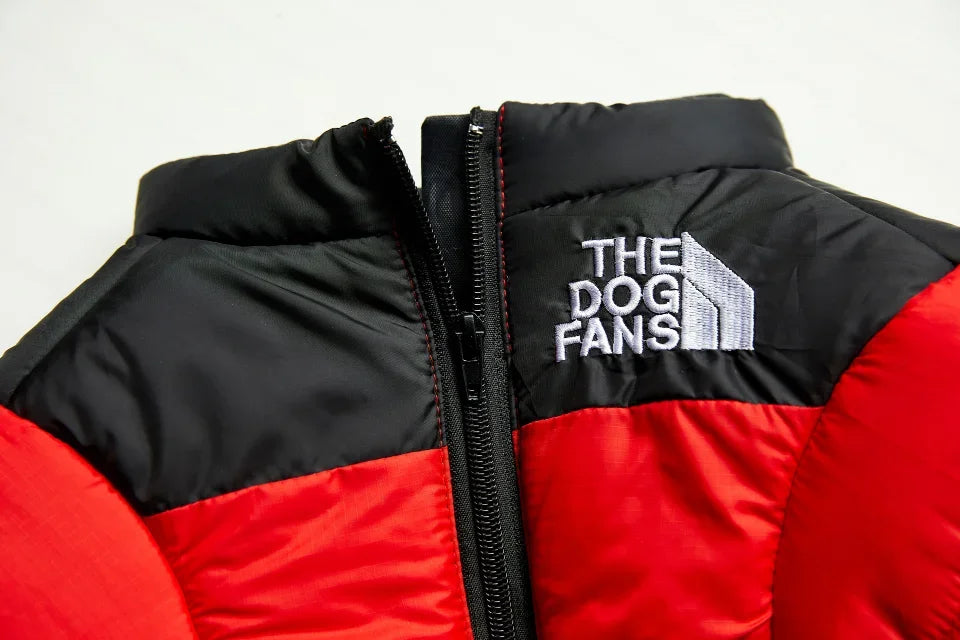 Autumn/Winter Thick Dog Jacket