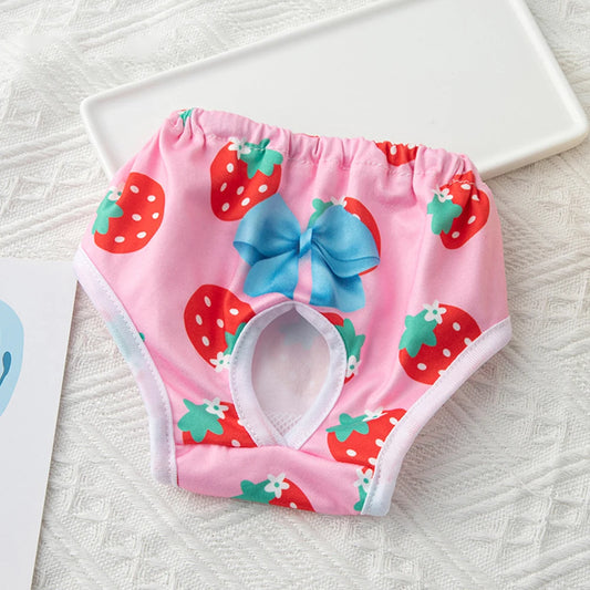 Female Menstrual Diaper Panties for Dogs