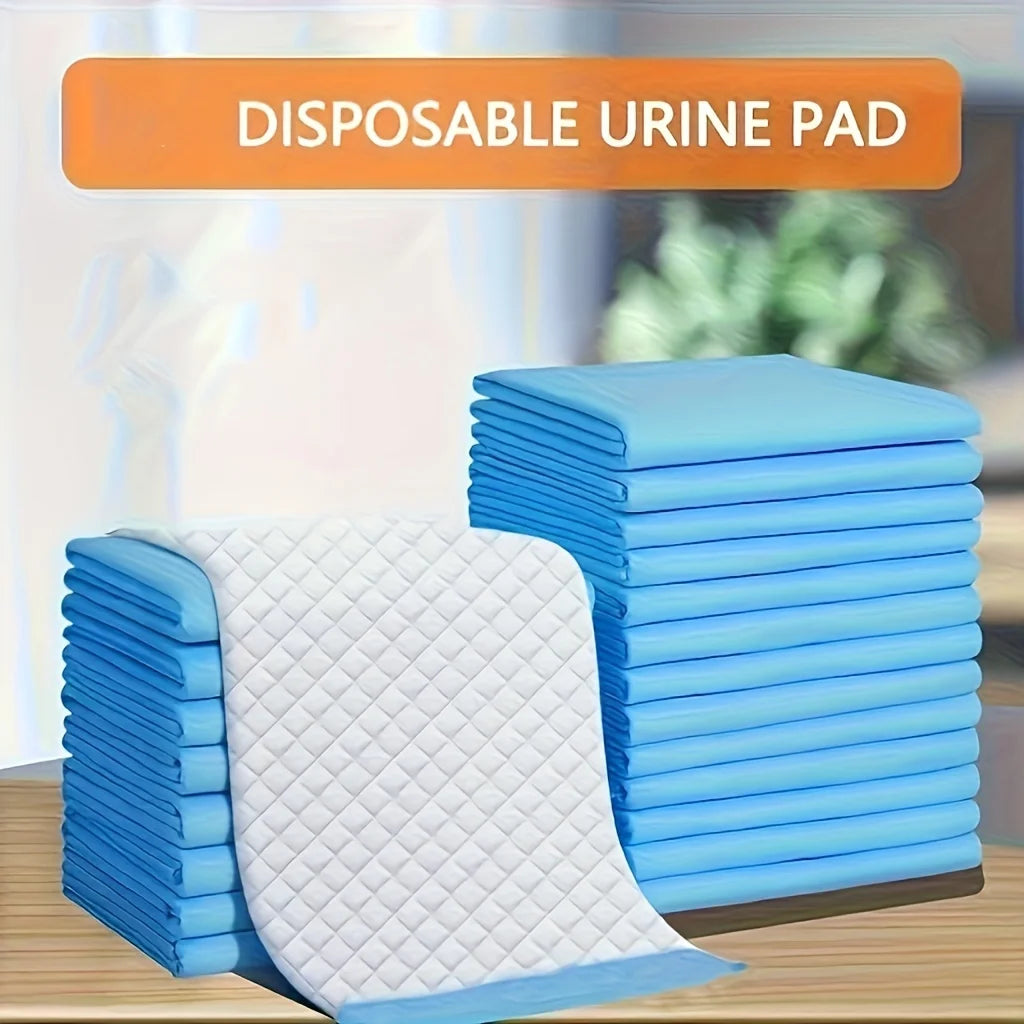 6-layer Disposable absorbent Dog Training Pads
