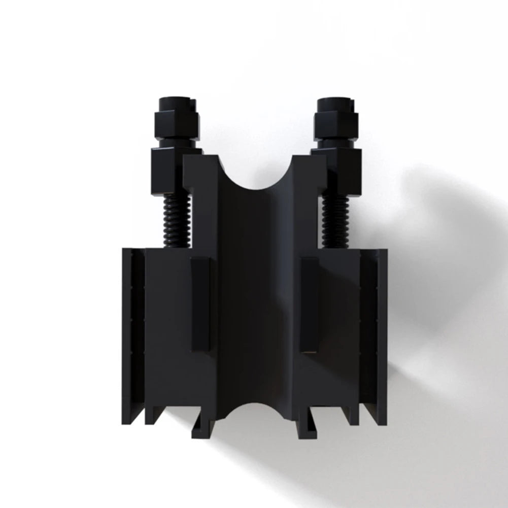 Inflow/Outflow Pipe Bracket for Aquarium Filtration
