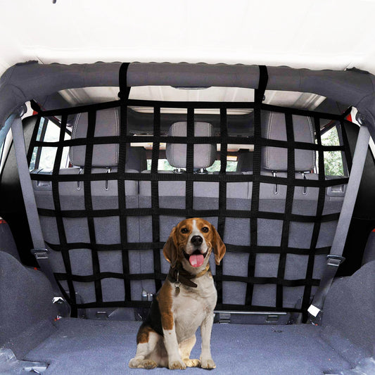 Pet Divider for Jeep Wrangler JK JL Gladiator JT 2007-2025