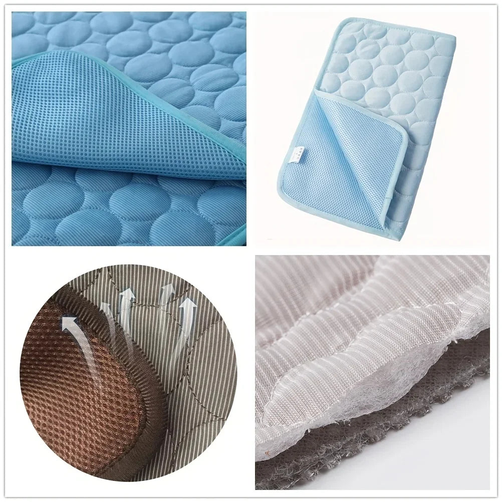Summertime Cooling Mat for Pets