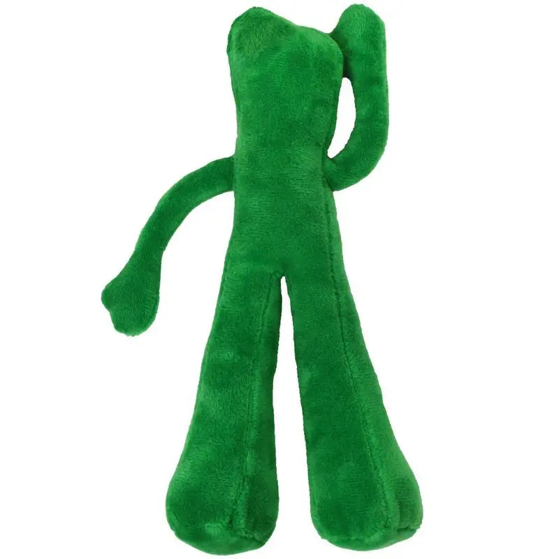 Plush Gumby, Non-Aggressive Chewers Dog Toy