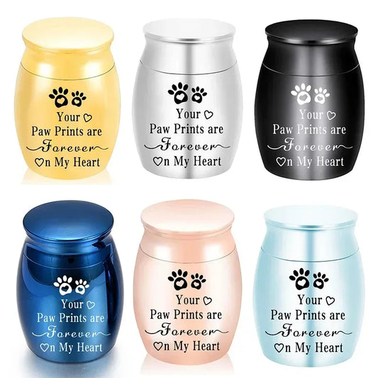 Memorial Keepsake, Urn for Pet Ashes