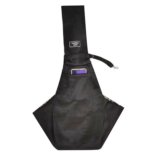 Portable Crossbody  Folding Pet Sling
