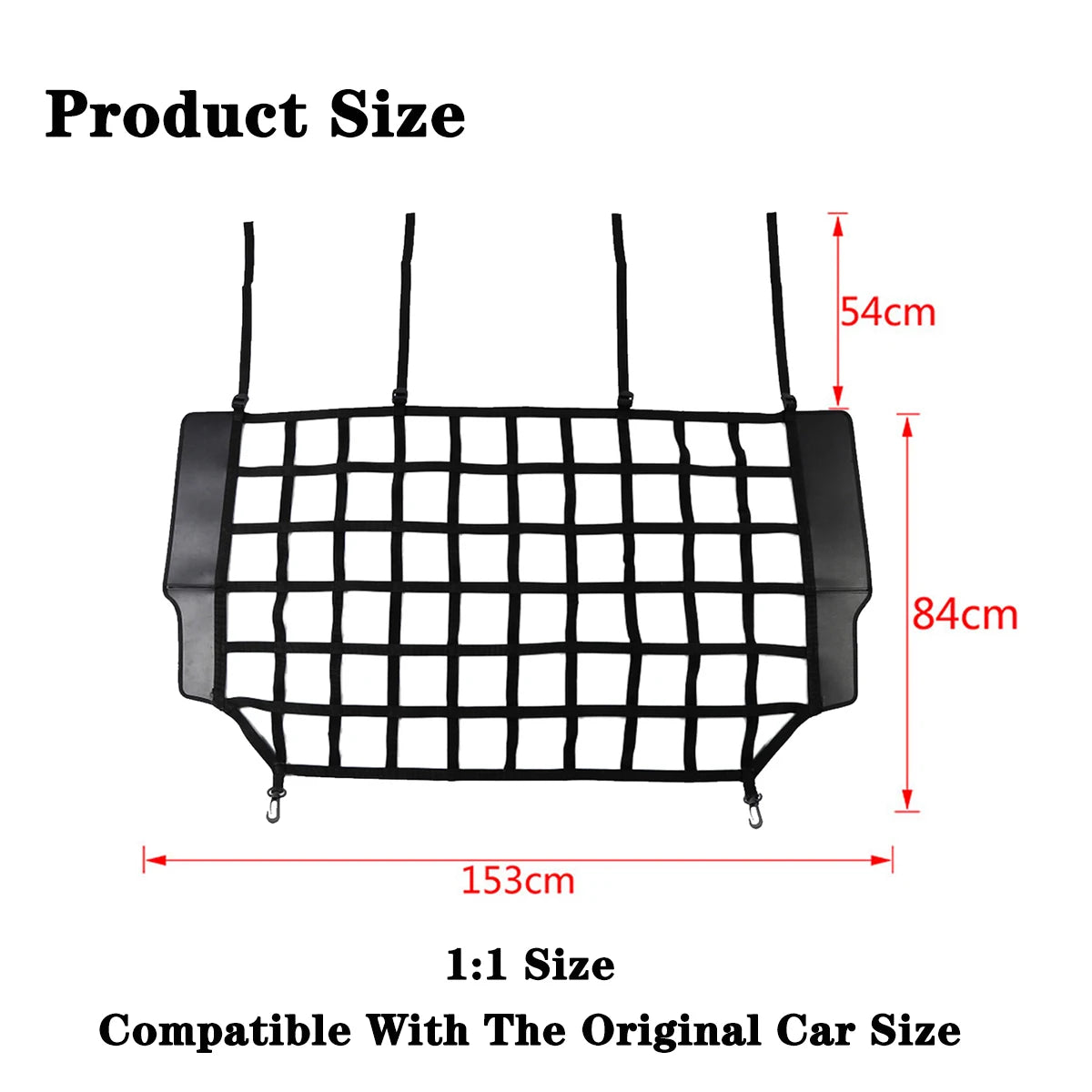 Pet Divider for Jeep Wrangler JK JL Gladiator JT 2007-2025