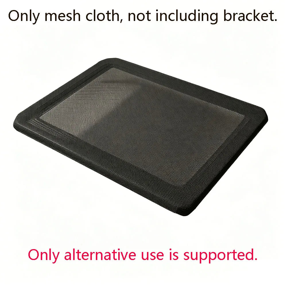 Ventilated, Portable Elevated Dog Bed