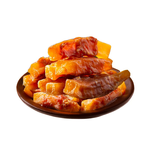 Healthy Chicken and Sweet Potato Dog Treats
