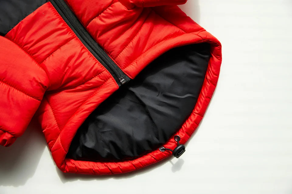 Autumn/Winter Thick Dog Jacket