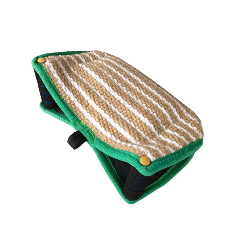 Durable Bite Resistant Pillow for Training with Dogs