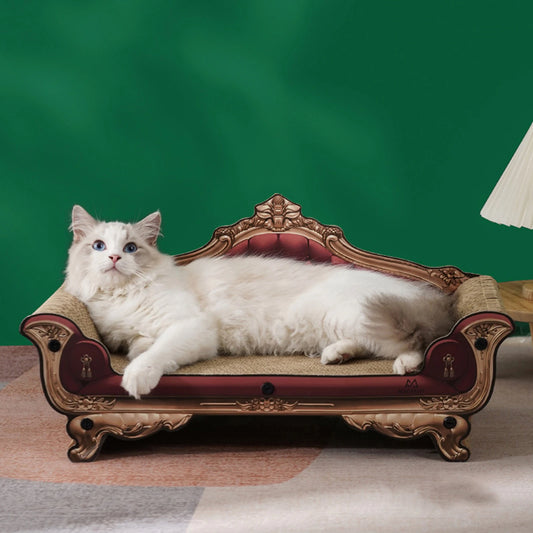 Cardboard Sofa Couch Scratcher for Cats