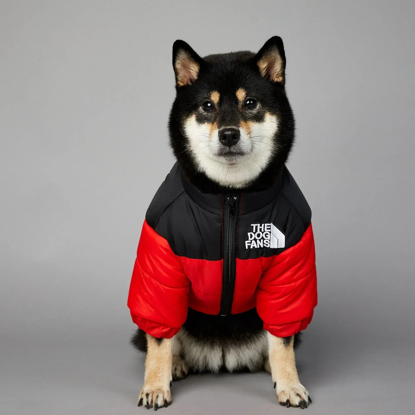Autumn/Winter Thick Dog Jacket