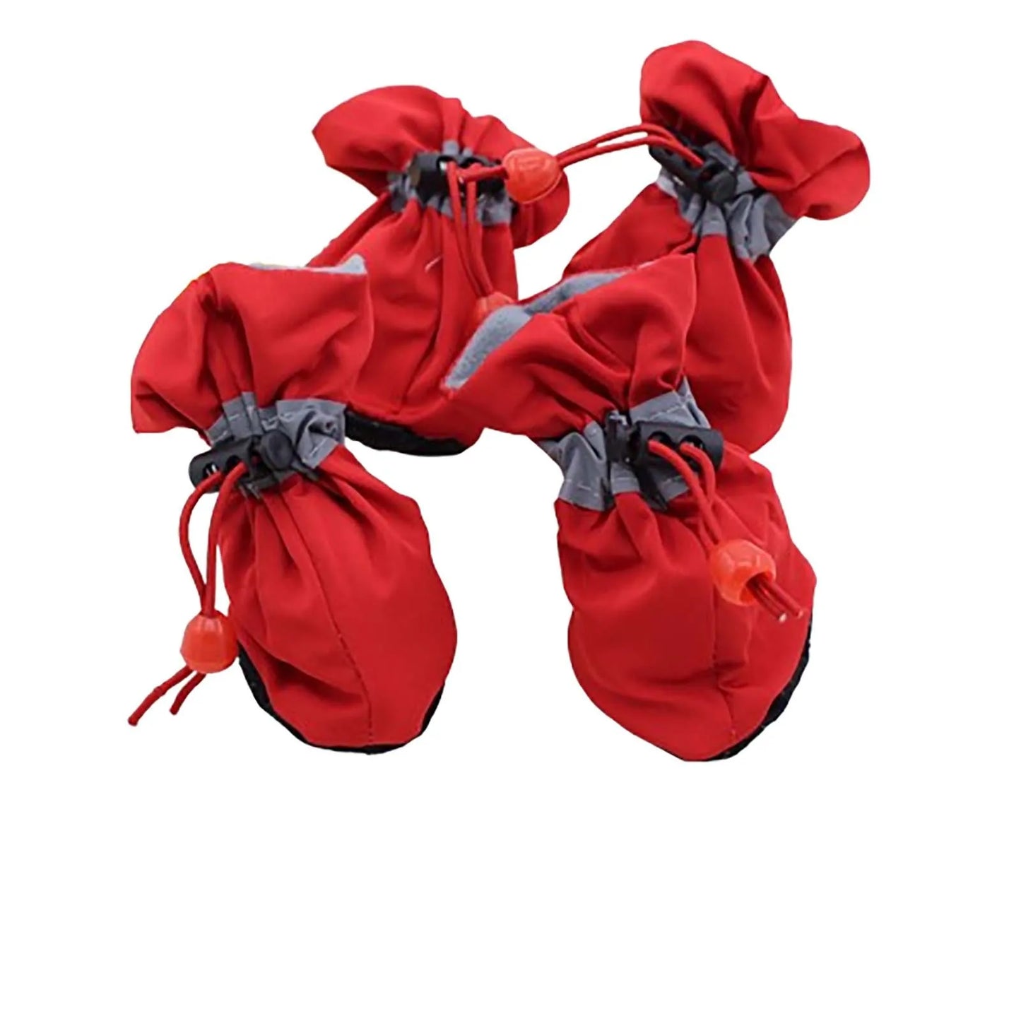 Adjustable Soft -Soled Breathable Shoes for Dogs