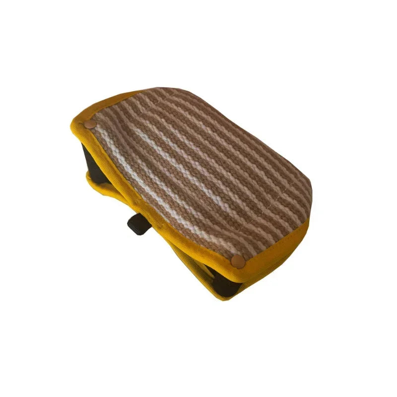 Durable Bite Resistant Pillow for Training with Dogs