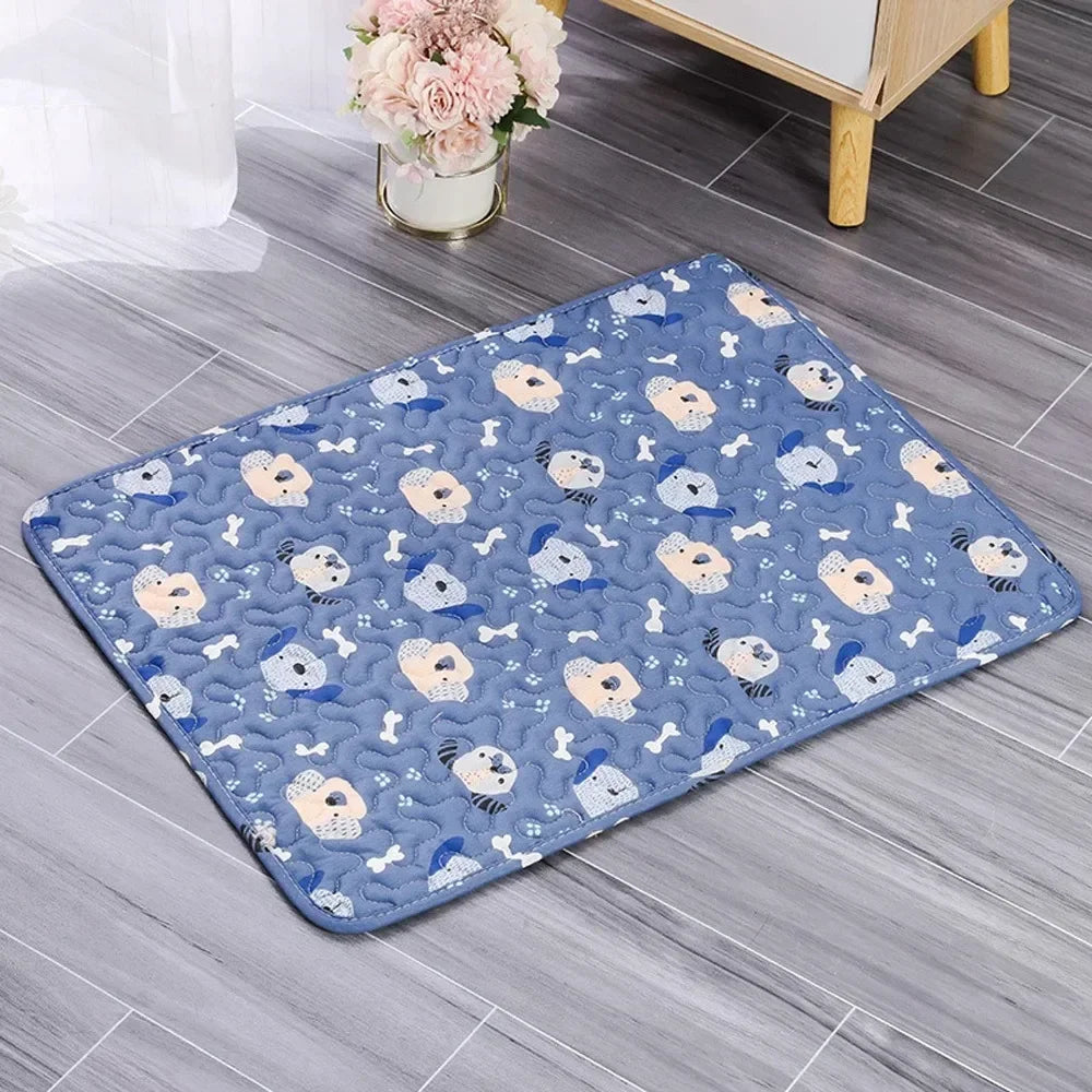 Summer Time, Moisture Proof Pet Cooling Mat