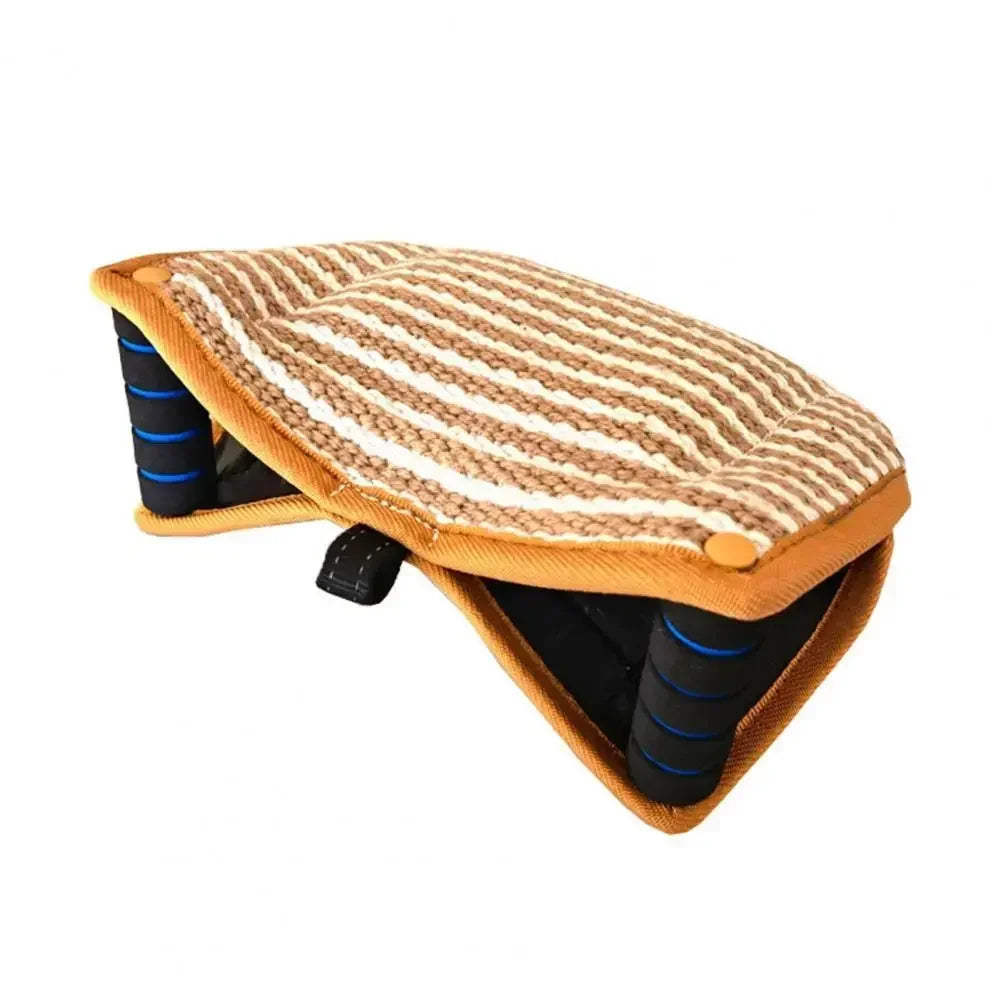 Durable Bite Resistant Pillow for Training with Dogs