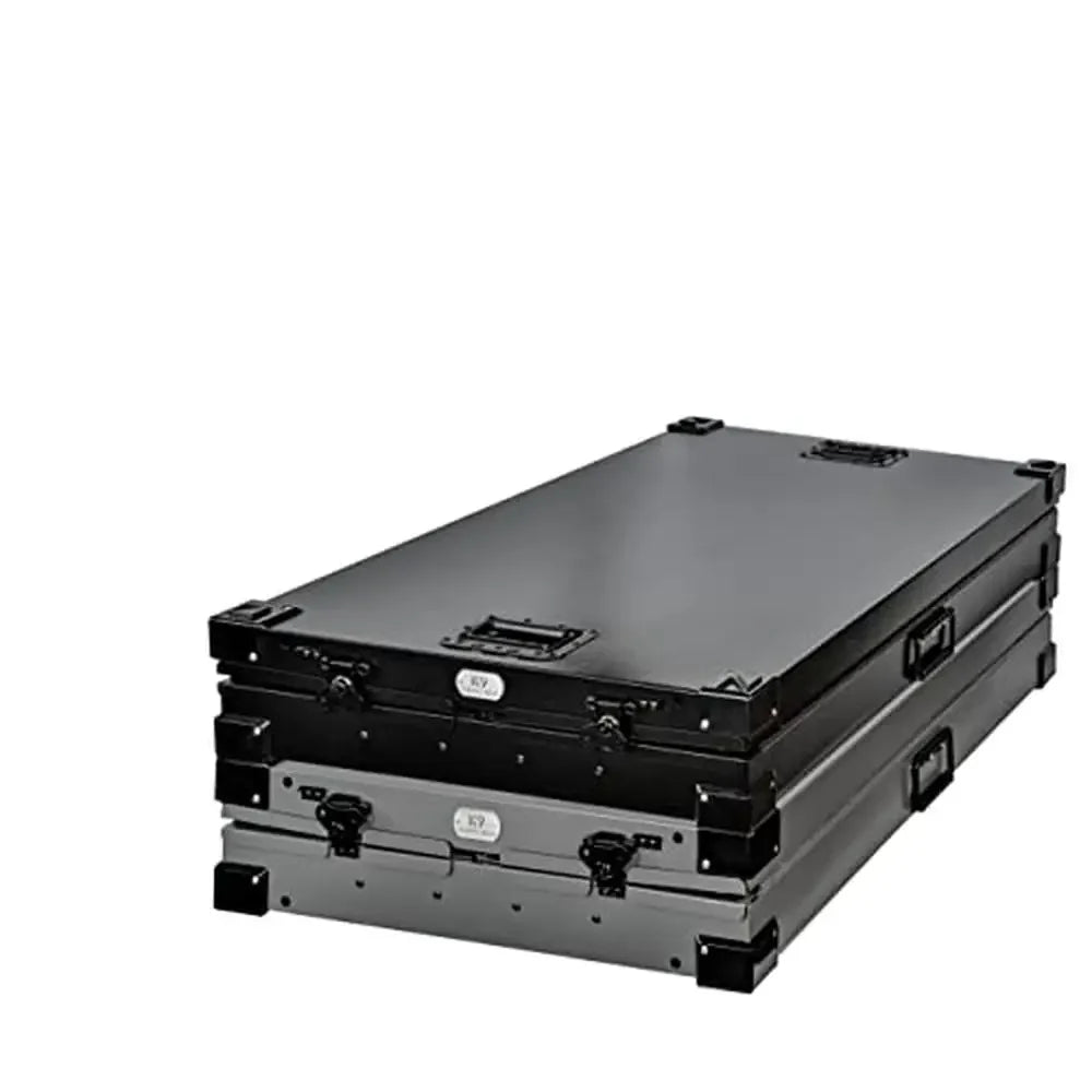 Stackable Design Aluminum Collapsible Dog Crate