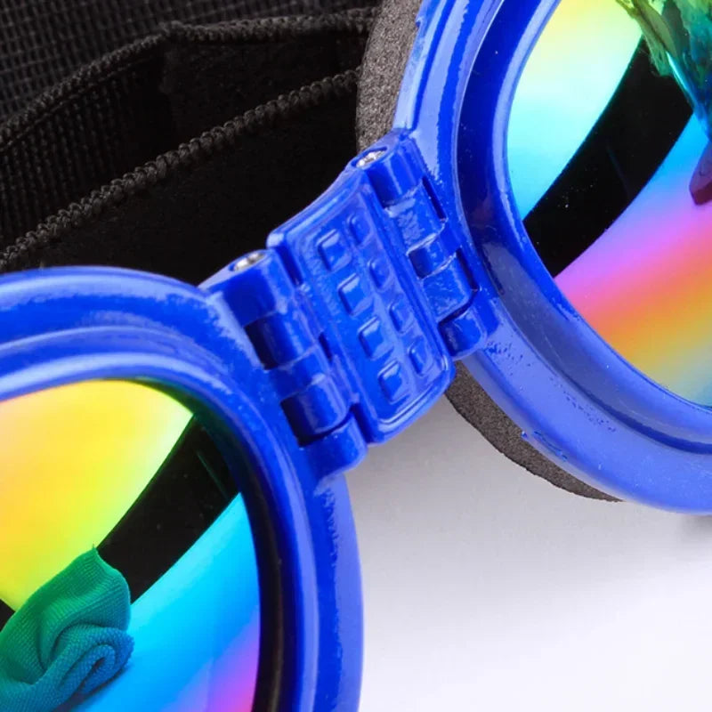 UV Protection Goggle Sunglasses for Pets